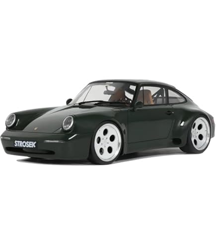 Amazon.com: GT Spirit Porsche 911 (997) RWB Syunkashuto - 1:18